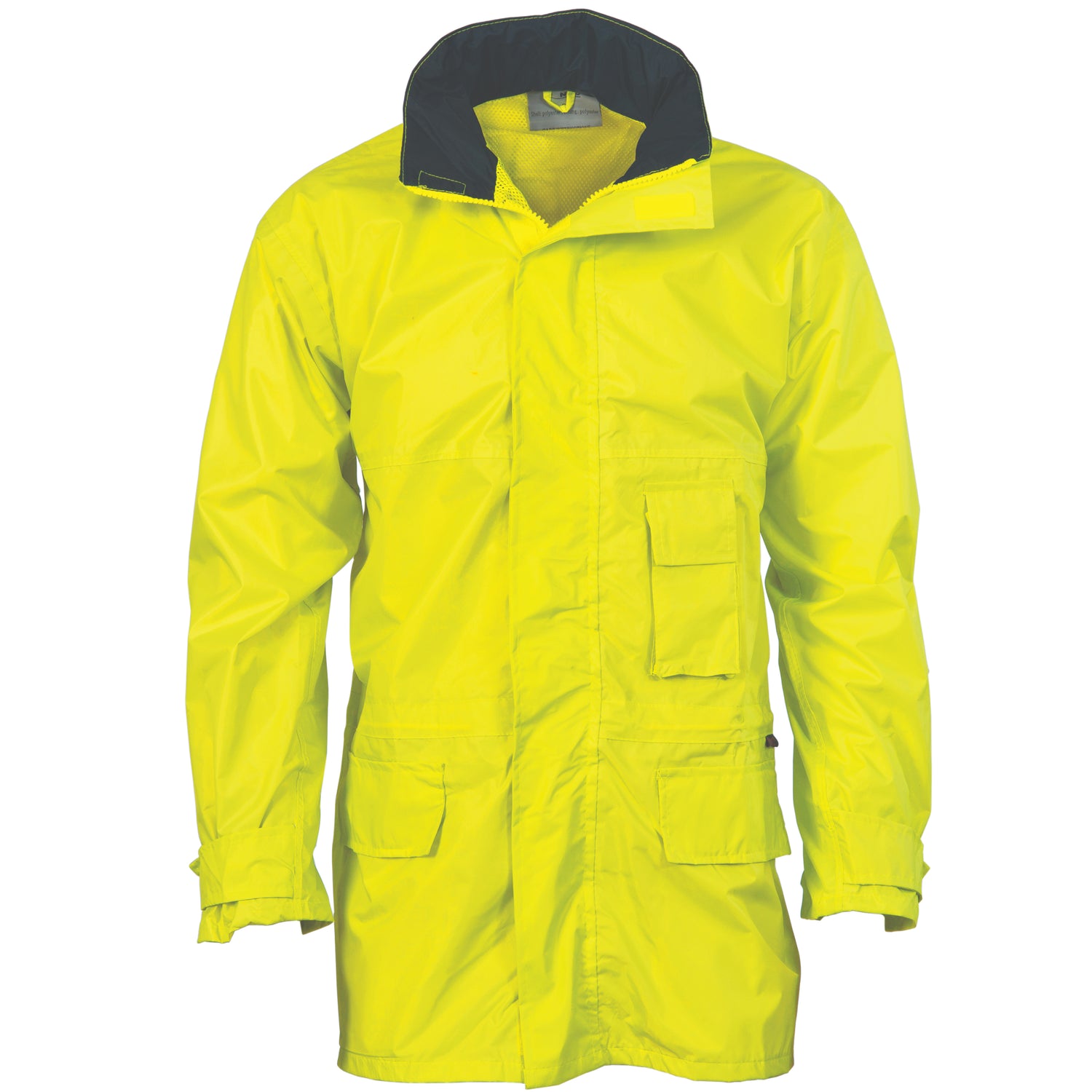 DNC Classic Rain Jacket
Product Code: 3706
