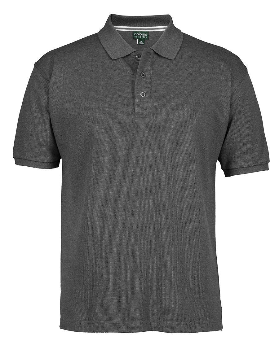 C OF C PIQUE POLO
S2MP
