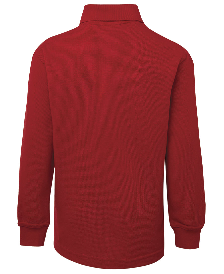 JB'S KIDS L/S 210 POLO
2KLP