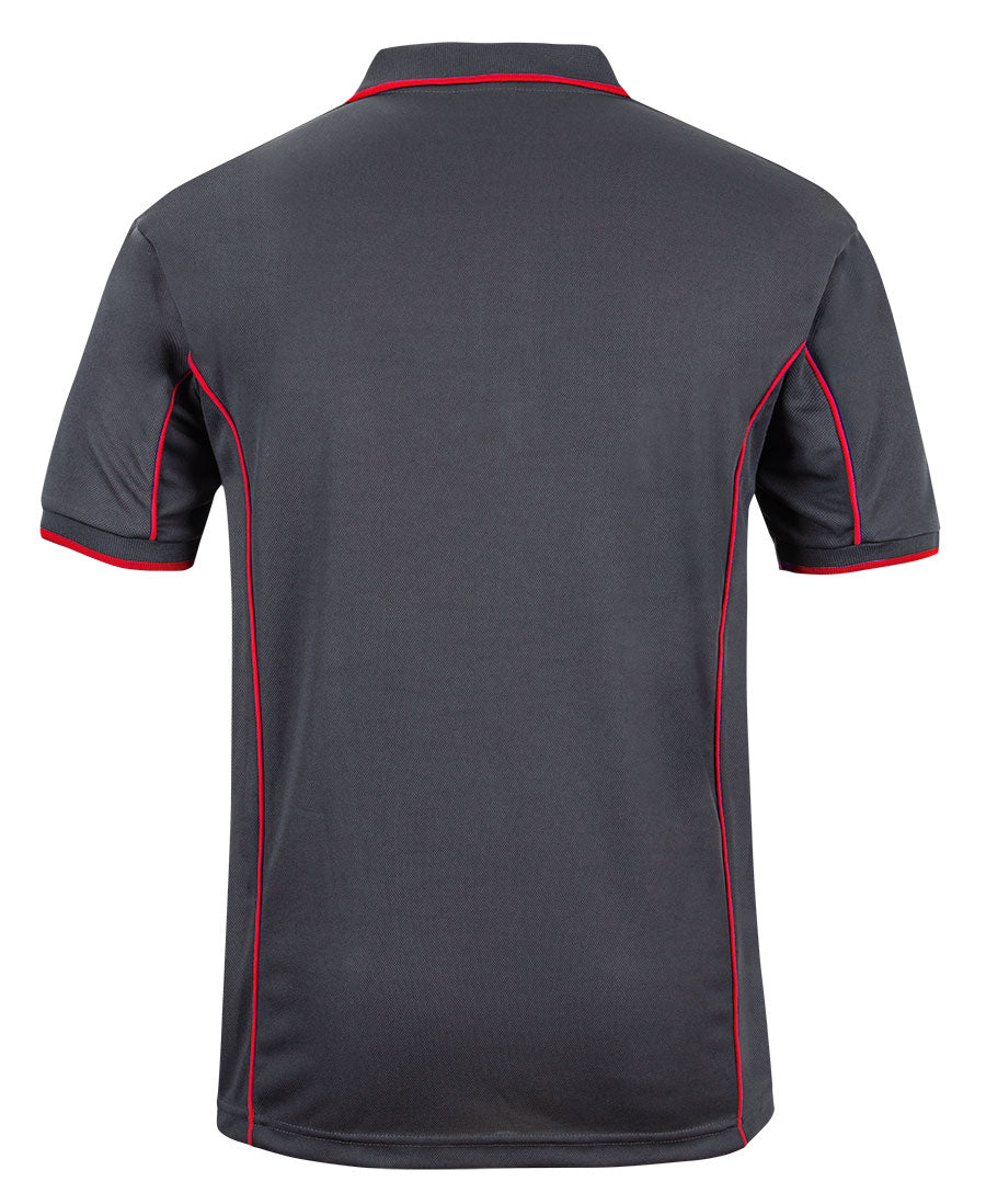 PODIUM S/S PIPING POLO
7PIP