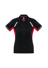 Womens Renegade Short Sleeve Polo
P700LS