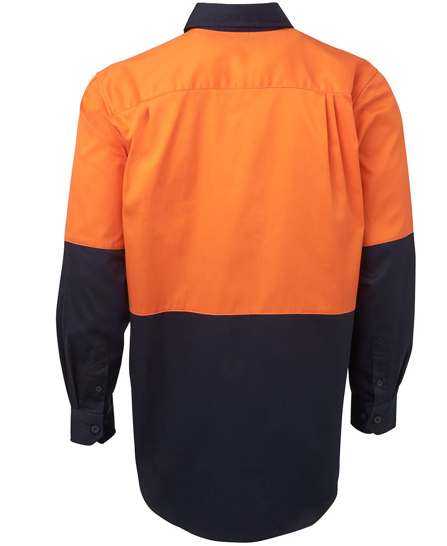 JB'S HI VIS L/S 190G WORK SHIRT
6HWL