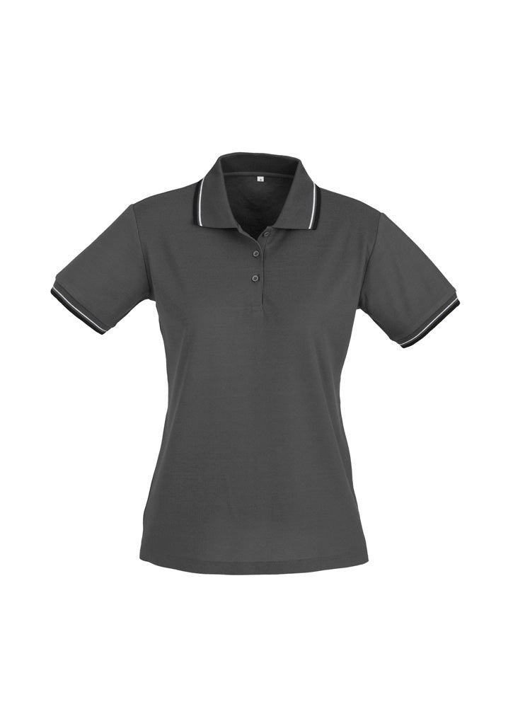 Womens Cambridge Short Sleeve Polo
P227LS