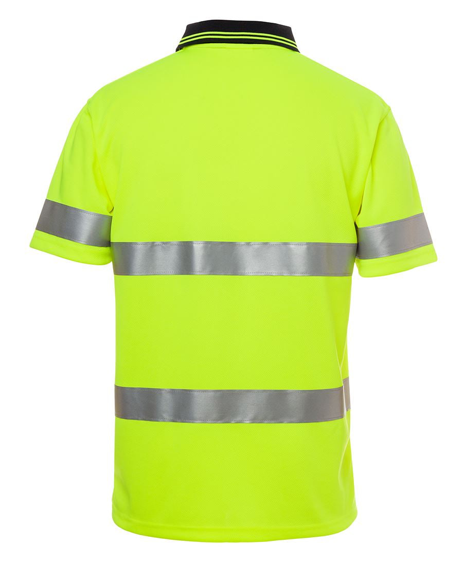 JB'S HI VIS S/S (D+N) TRADITIONAL POLO
6HVST