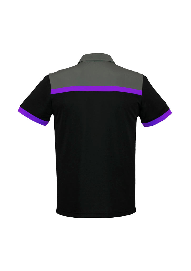 Mens Charger Short Sleeve Polo
P500MS