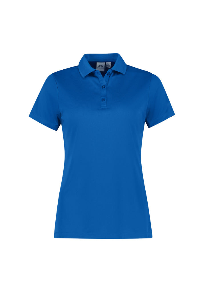 Womens Action Short Sleeve Polo
P206LS