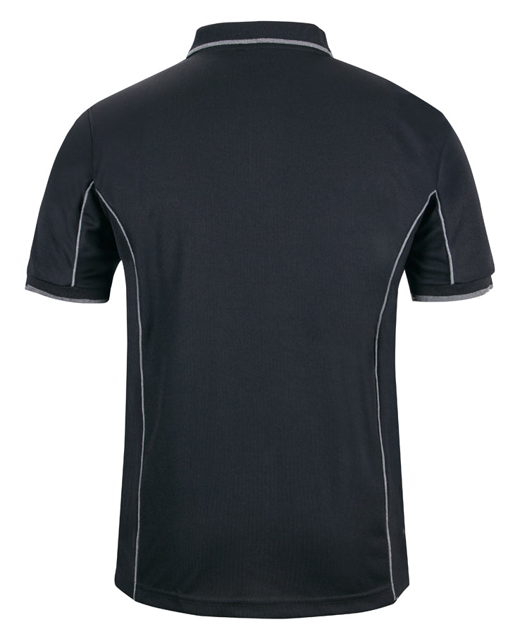 PODIUM S/S PIPING POLO
7PIP