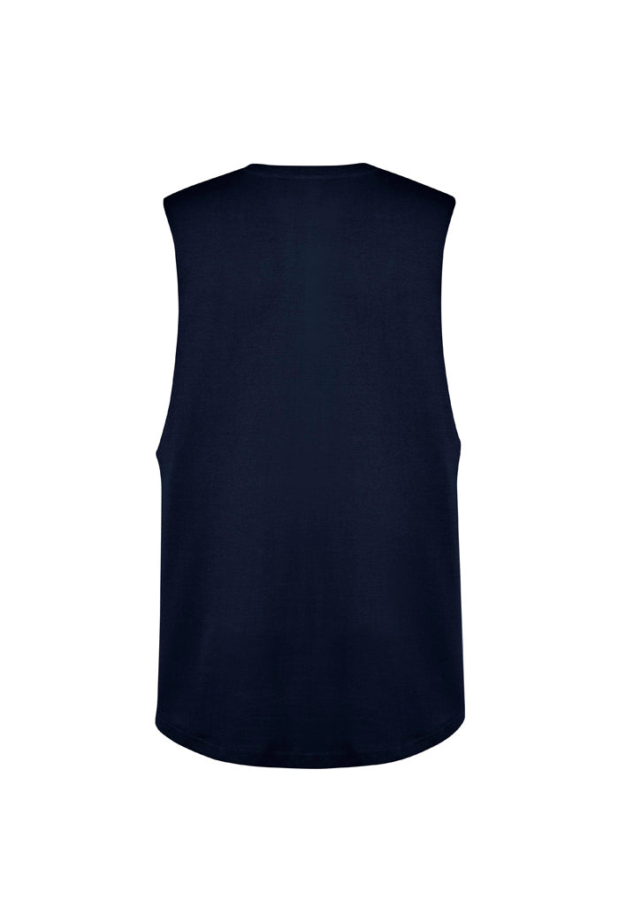 GCZH137 Mens Streetworx Sleeveless Tee