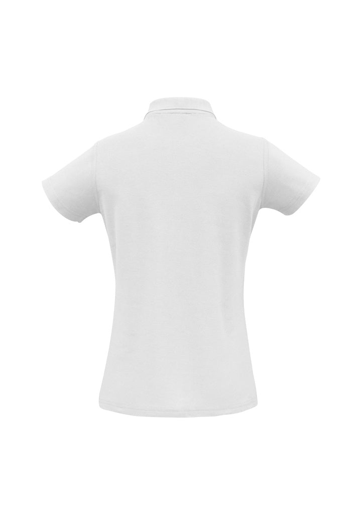 Womens Crew Short Sleeve Polo
P400LS