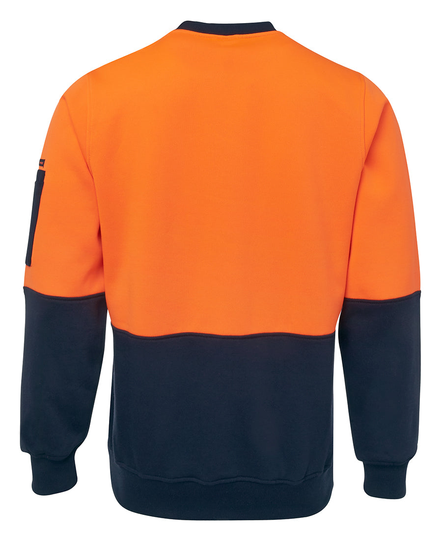 JB'S HI VIS FLEECY CREW
6HVCN
