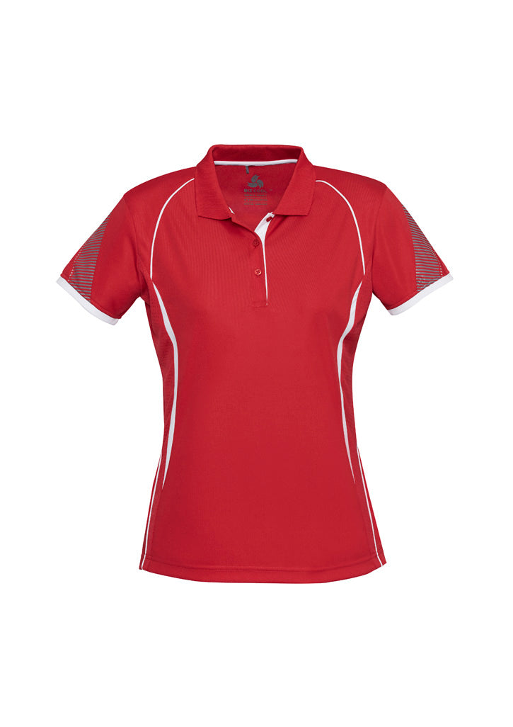 Womens Razor Short Sleeve Polo
P405LS