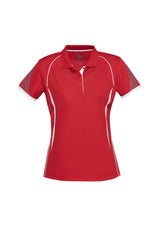 Womens Razor Short Sleeve Polo
P405LS
