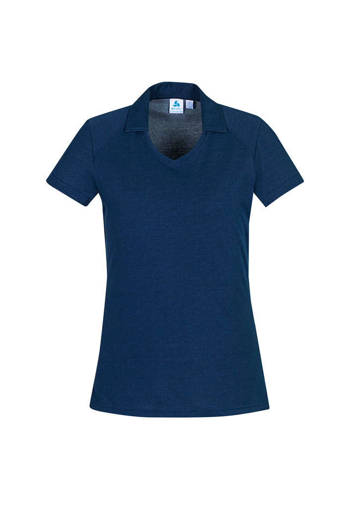 Womens Byron Short Sleeve Polo
P011LS