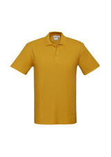 Mens Crew Short Sleeve Polo
P400MS