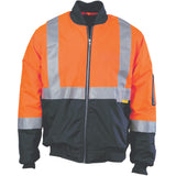 DNC HiVis Two Tone Flying Jacket with 3M R/Tape
Product Code: 3862