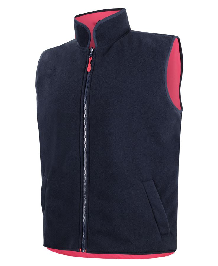 JB'S HI VIS 4602.1 (D+N) REVERSIBLE VEST
6D4RV