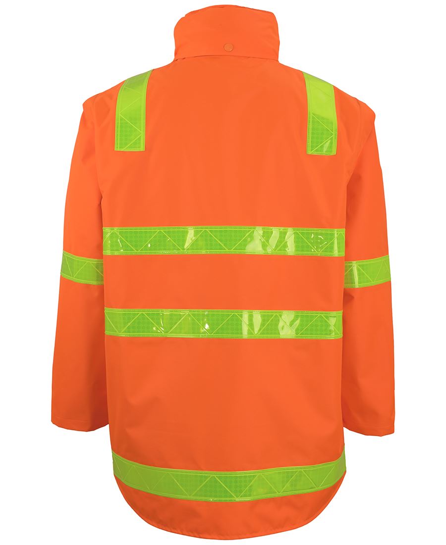 JB'S VIC ROAD (D+N) ZIP OFF SLEEVE LONGLINE JACKET
6DVRL