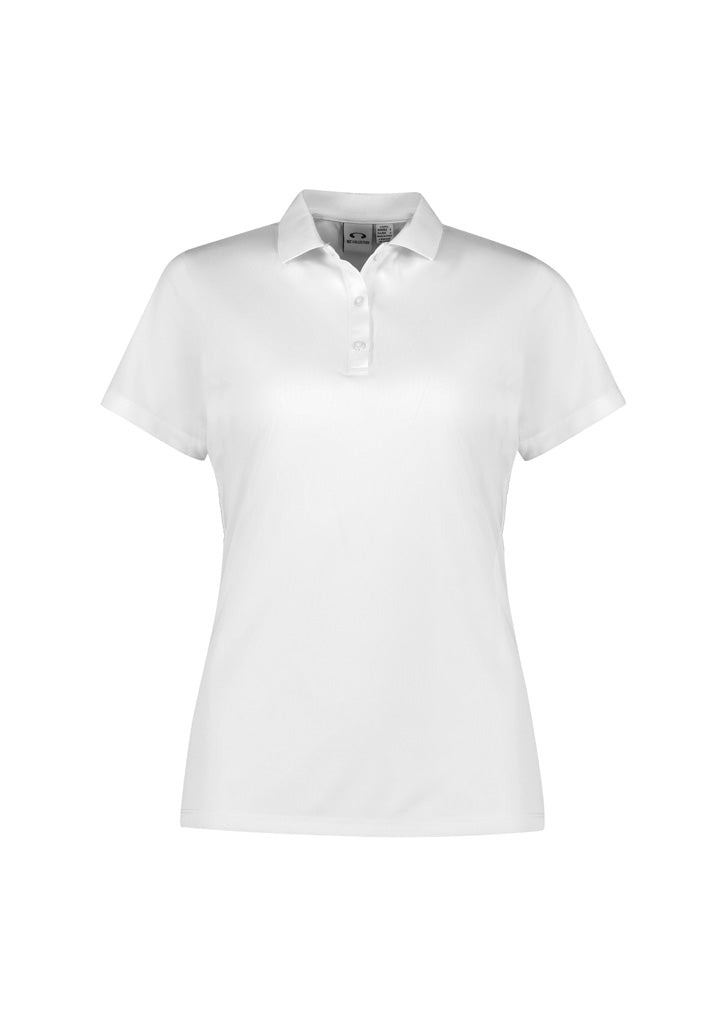 Womens Action Short Sleeve Polo
P206LS
