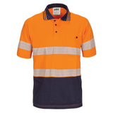 DNC HIVIS Segment Taped Cotton Jersey Polo - Short Sleeve
Product Code: 3515