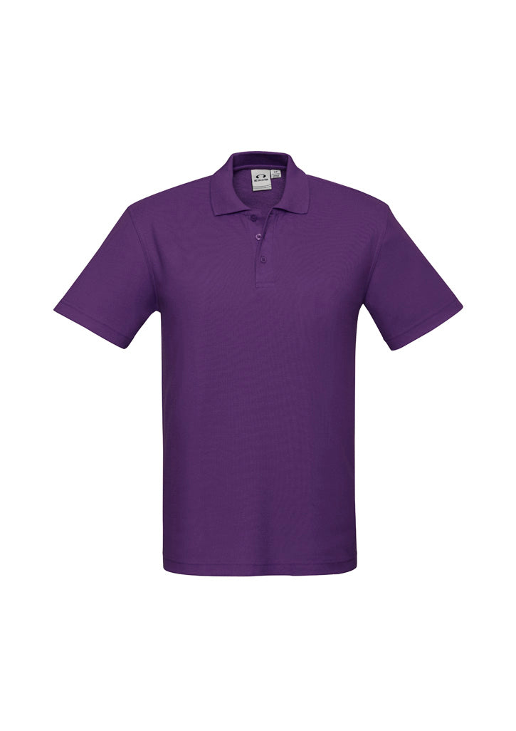 Kids Crew Short Sleeve Polo
P400KS