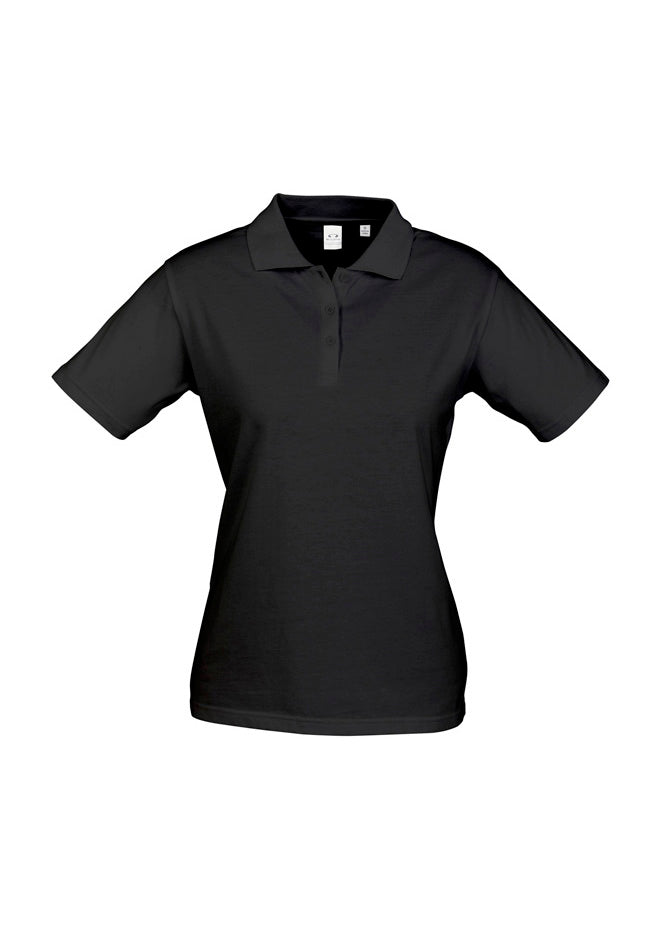 Womens Ice Short Sleeve Polo
P112LS