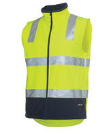 JB'S HI VIS (D+N) SOFTSHELL VEST
6D4LK