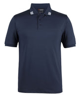 PODIUM 4 STRIPE S/S STRETCH POLO
7S4P