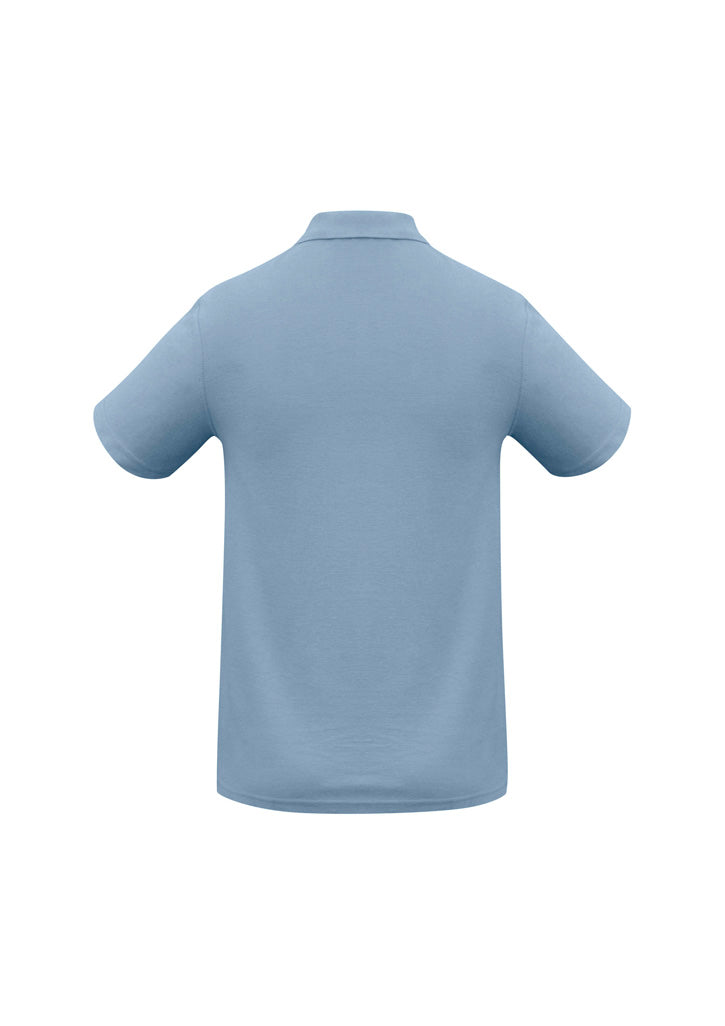 Mens Crew Short Sleeve Polo
P400MS