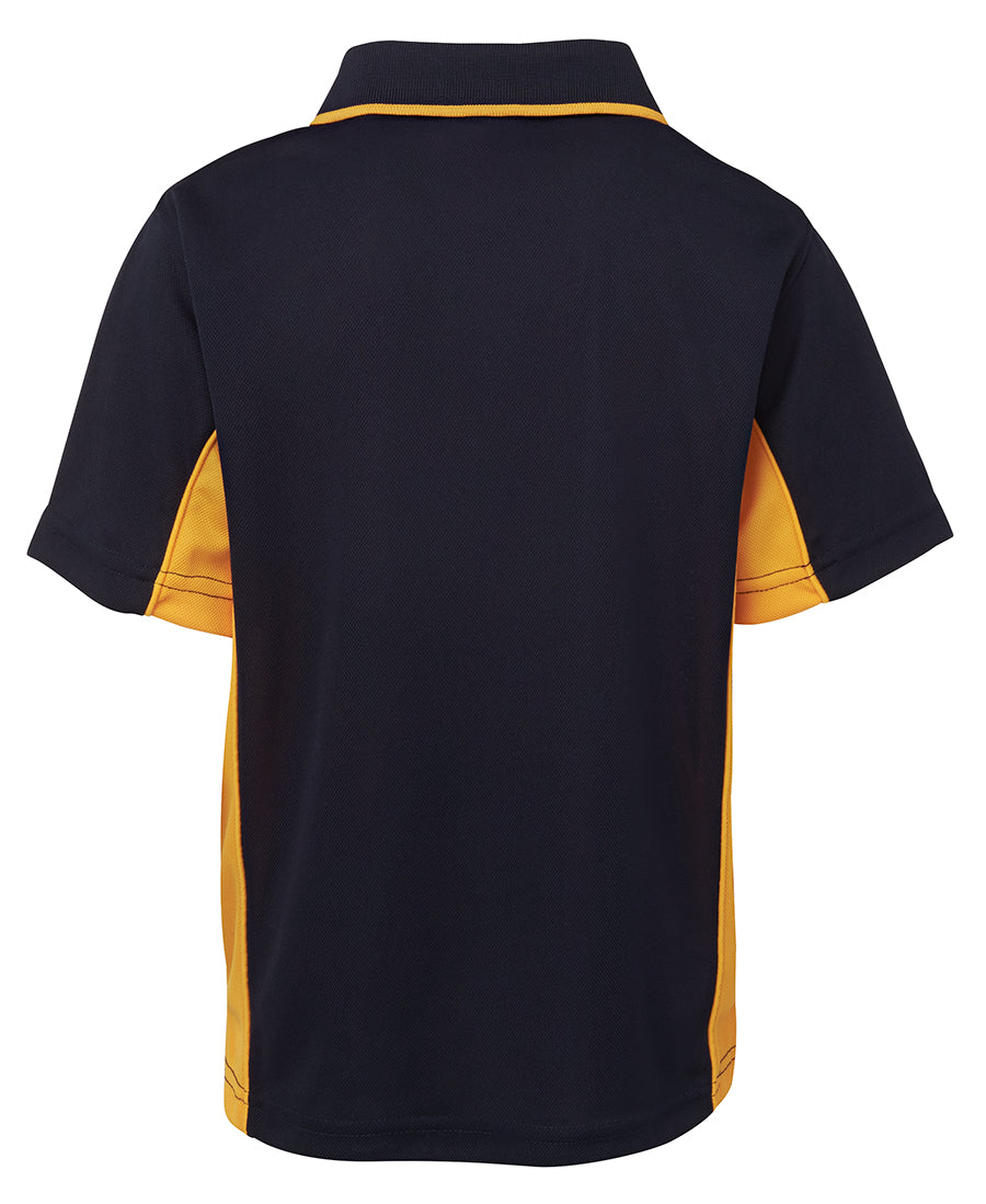 PODIUM KIDS CONTRAST POLO
7PP3