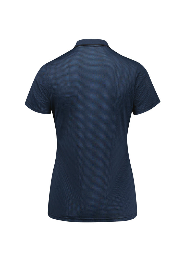 Womens Echo Short Sleeve Polo
P412LS