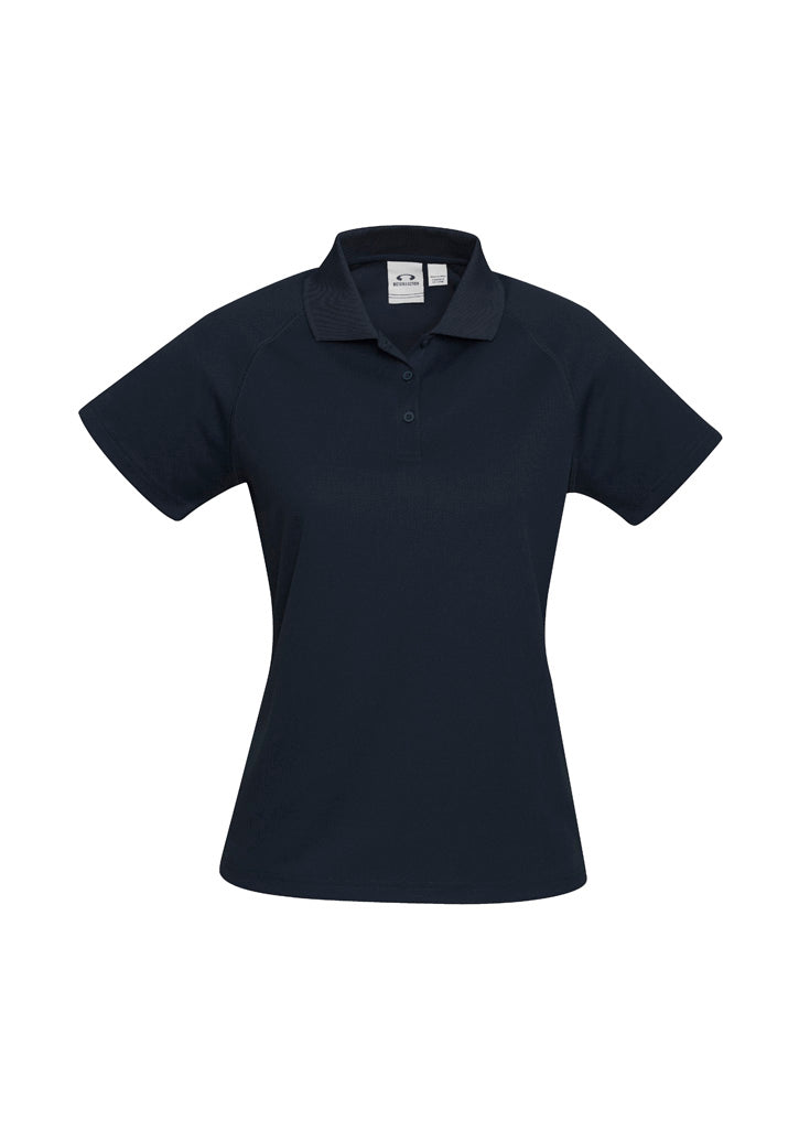 Womens Sprint Short Sleeve Polo
P300LS