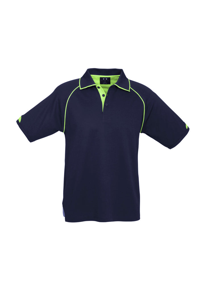 Mens Fusion Short Sleeve Polo
P29012