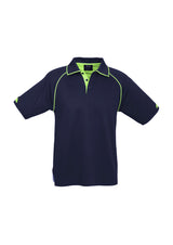 Mens Fusion Short Sleeve Polo
P29012