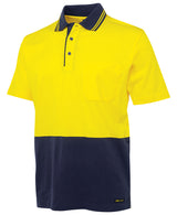 JB'S HI VIS S/S COTTON POLO
6CPHV