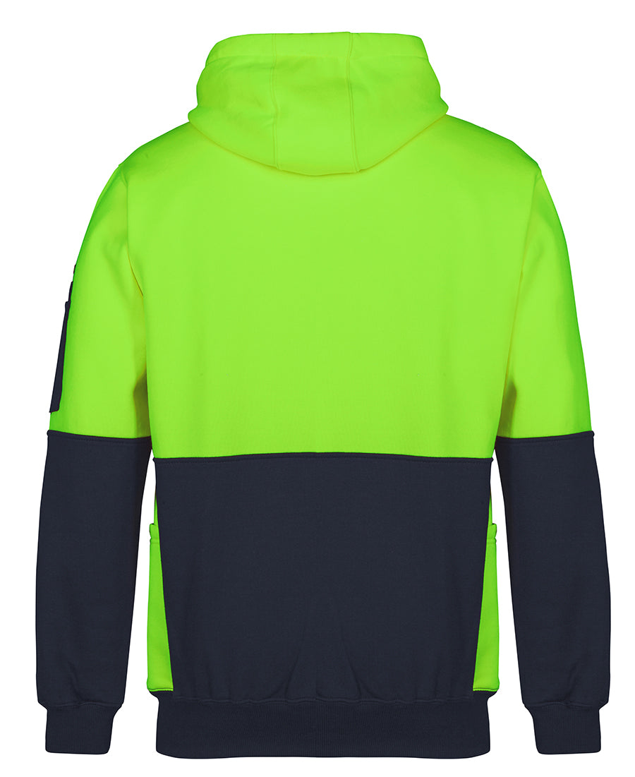JB'S HI VIS 330G PULL OVER HOODIE
6HVPJ