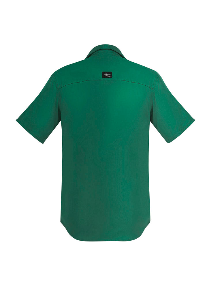 GCZW45 Mens Outdoor Short Sleeve Shirt
