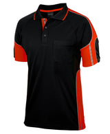 JB'S S/S STREET PANEL POLO
6SPPS
