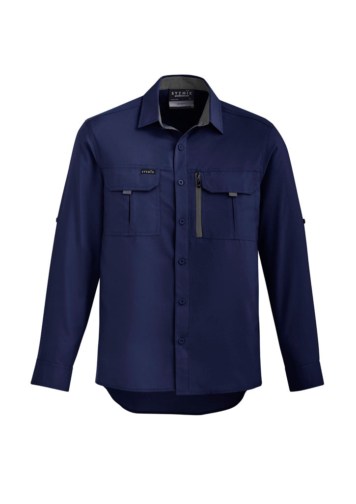 GCZW60 Mens Outdoor Long Sleeve Shirt