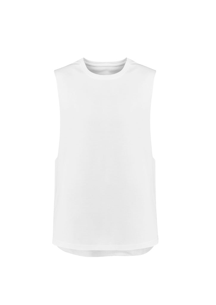 GCZH137 Mens Streetworx Sleeveless Tee