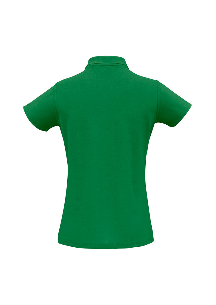 Womens Crew Short Sleeve Polo
P400LS