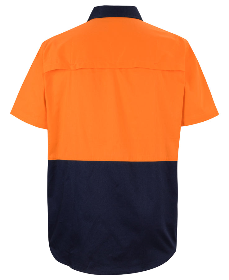 JB'S HI VIS S/S 150G WORK SHIRT
6HWSS