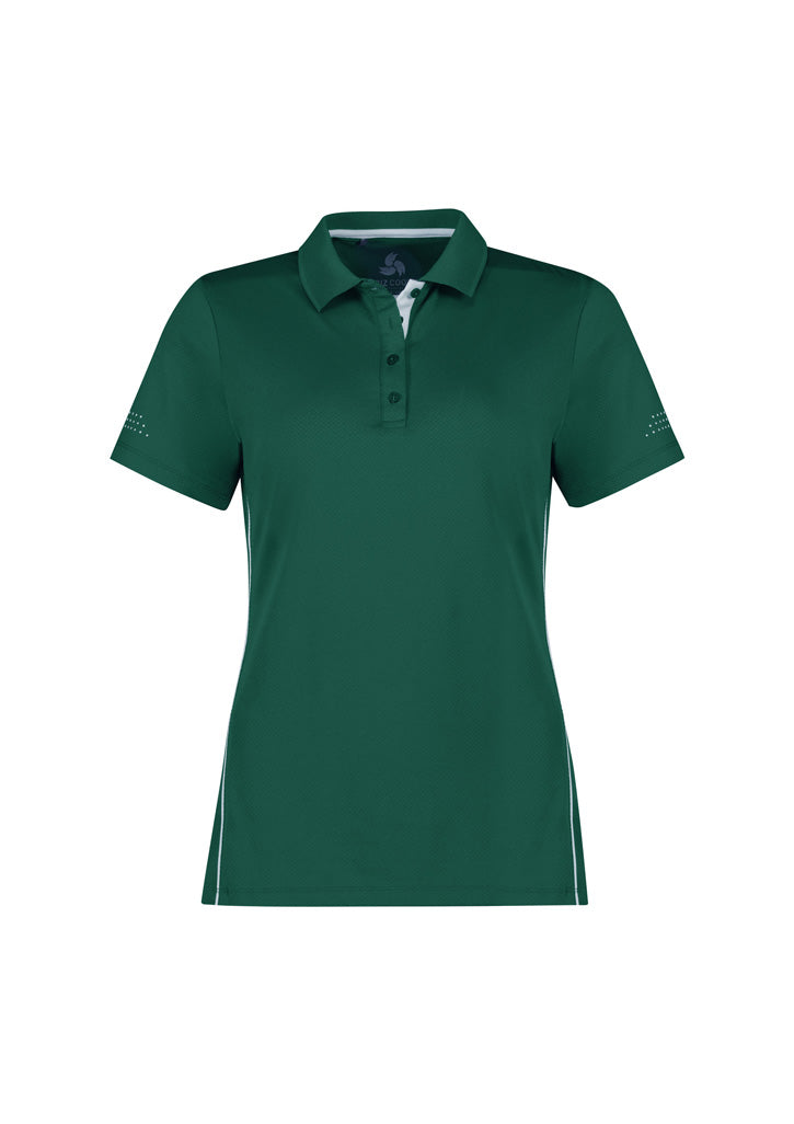 Womens Balance Short Sleeve Polo
P200LS