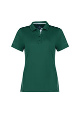 Womens Balance Short Sleeve Polo
P200LS