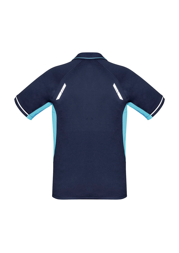 Mens Renegade Short Sleeve Polo
P700MS