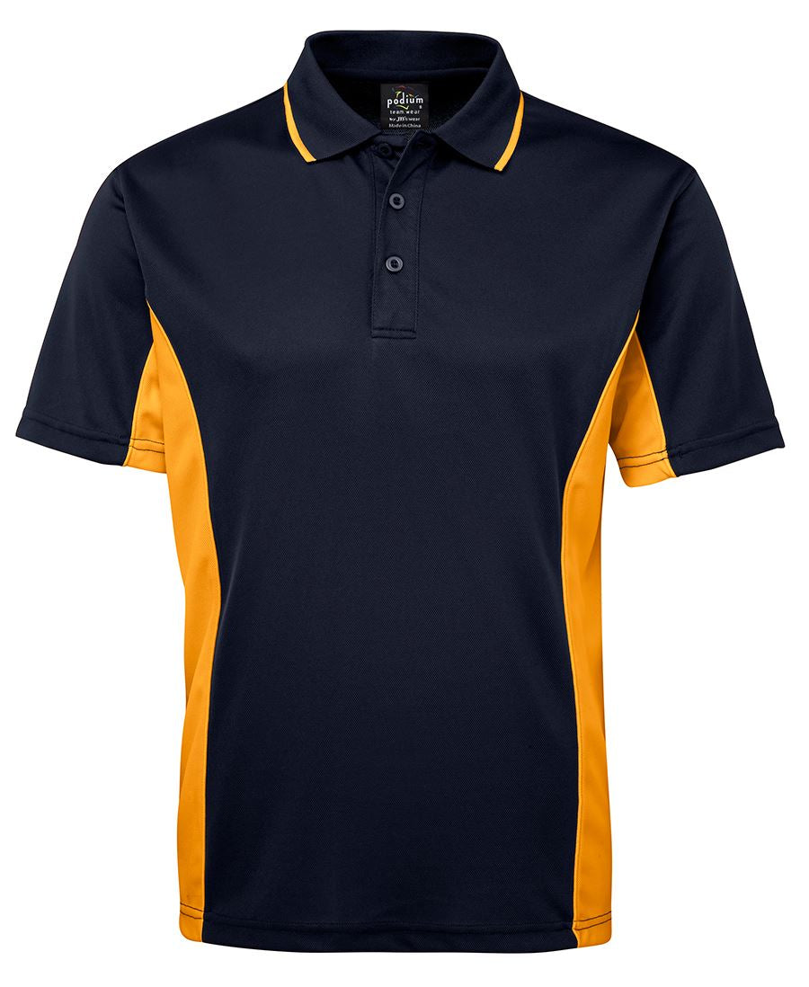 PODIUM CONTRAST POLO
7PP