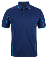 PODIUM S/S PIPING POLO
7PIP