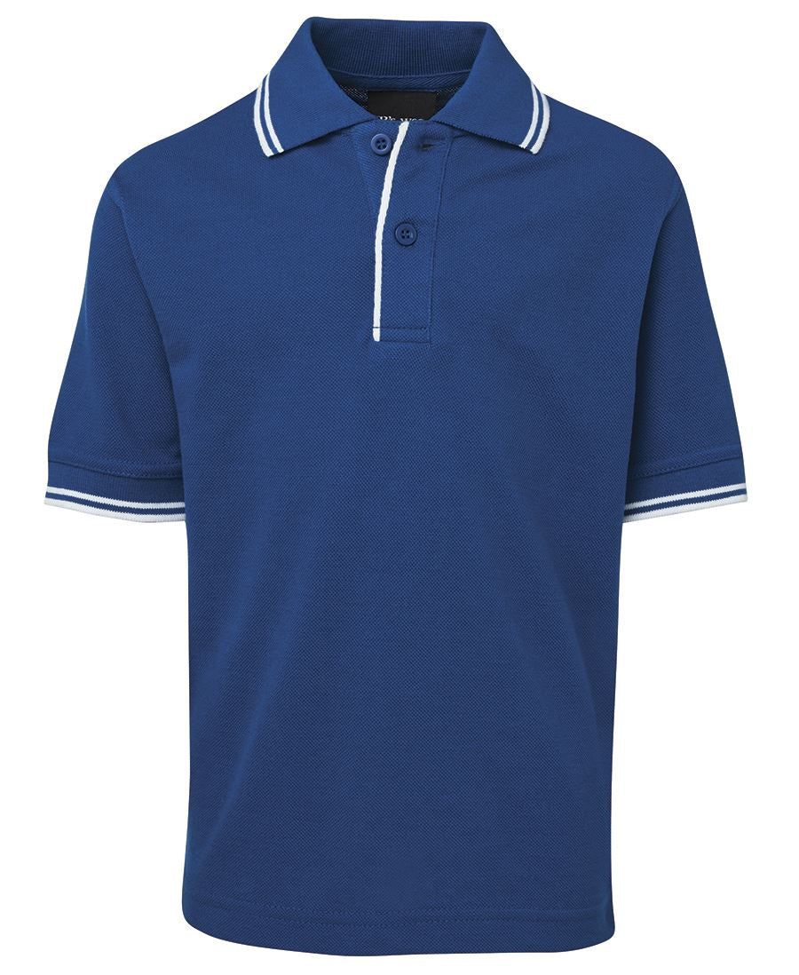 JB'S KIDS CONTRAST POLO
2KCP