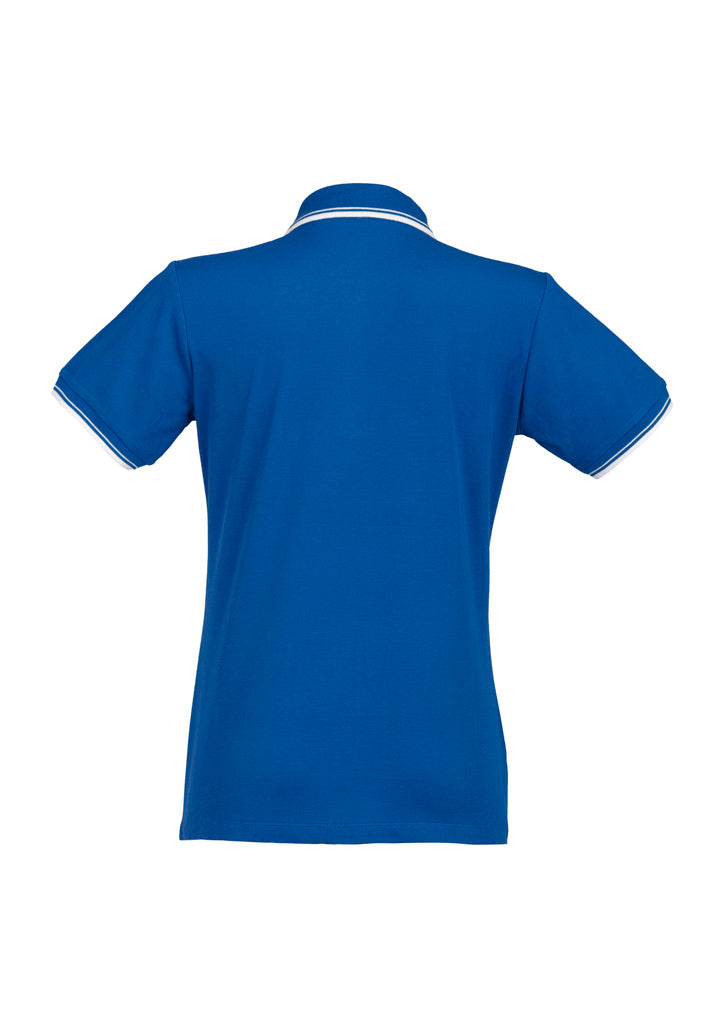 Womens Cambridge Short Sleeve Polo
P227LS