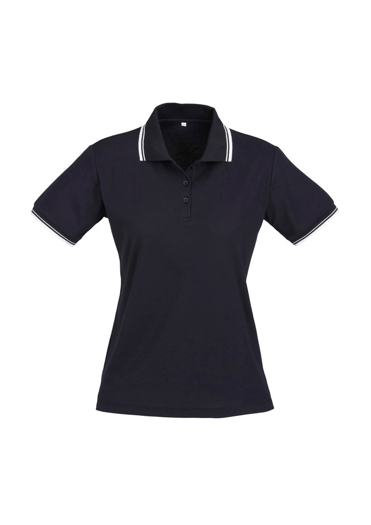 Womens Cambridge Short Sleeve Polo
P227LS