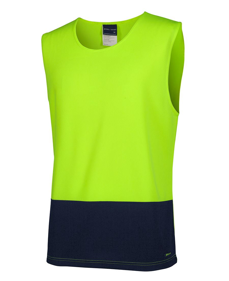 JB'S HI VIS MUSCLE TOP
6HMT